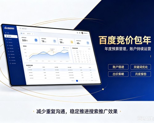 汝城百度竞价包年