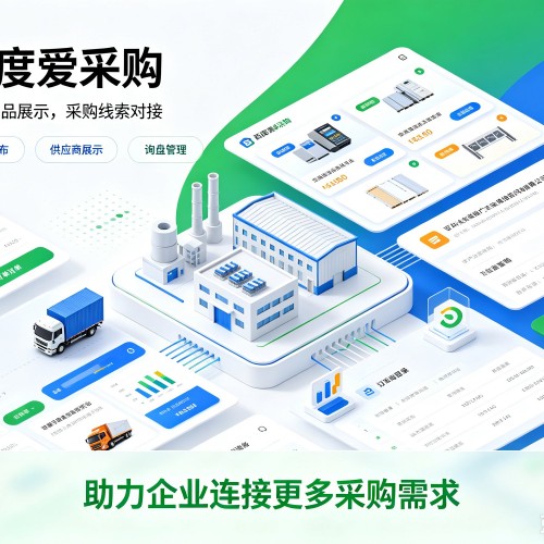 汝城百度爱采购